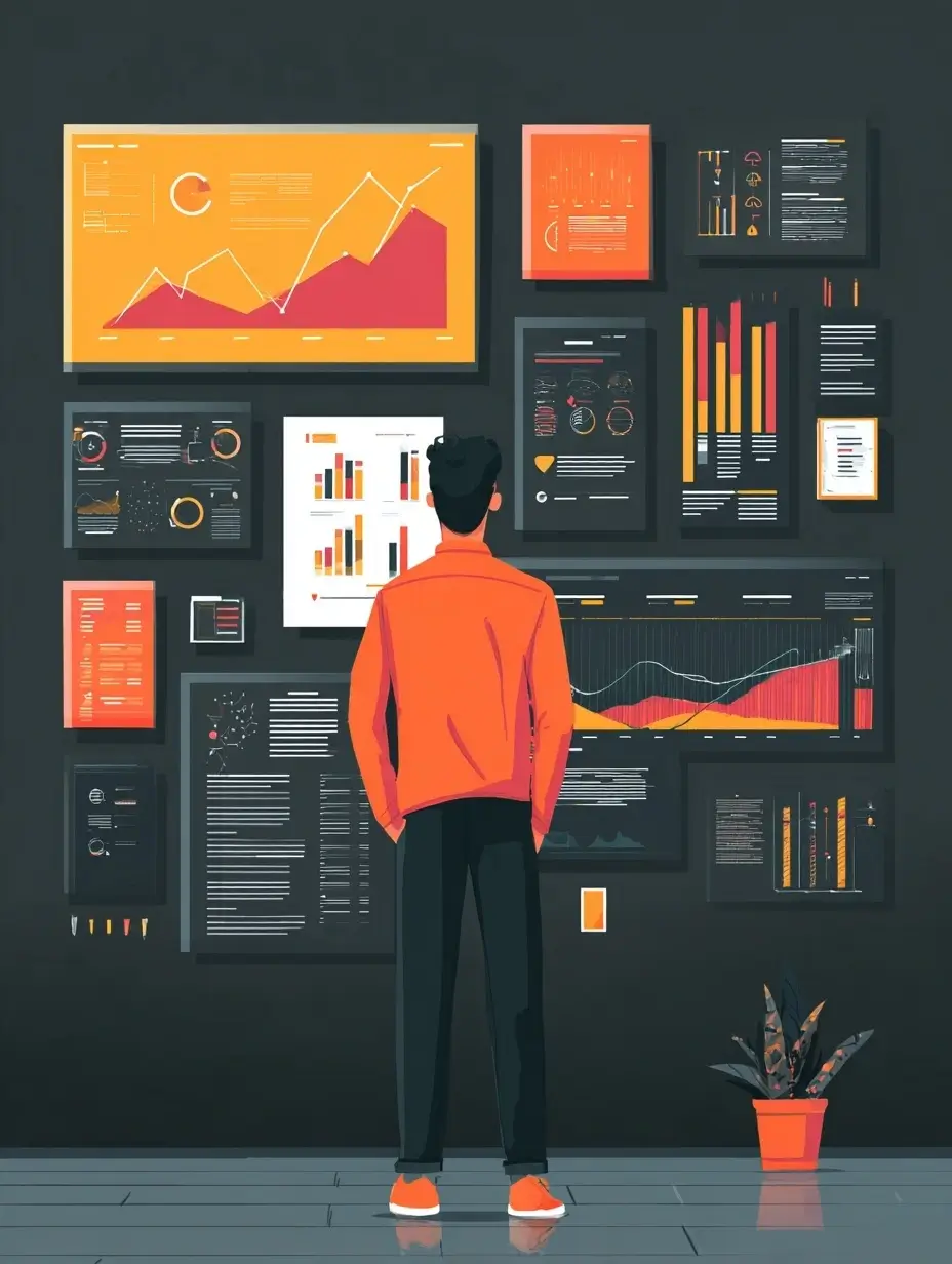 plan opérationnel business plan Maroc avec graphiques et tableaux stratégiques