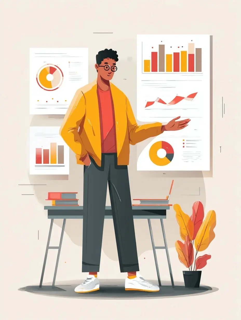 Prévisions financières business plan Maroc avec graphiques et analyses chiffrées